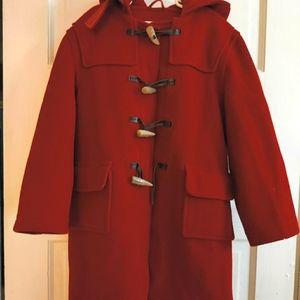 Oscar de la Renta Coat girls size 12